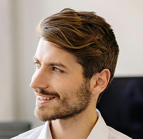 Πορτρέτο του Michael Brennan, CTO και ηγέτη στον τομέα fintech crypto technology